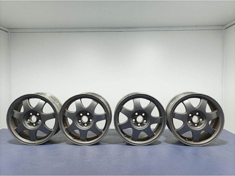 TOYOTA PRIUS II 03- FELGI ALUMINIOWE R16 5X100 6JX15 ET45 4 SZT