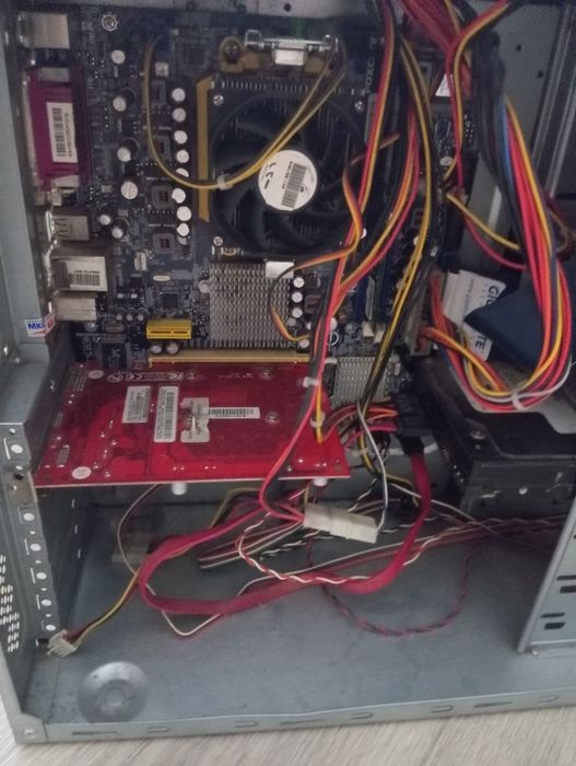 Системний блок VENTO A8 CHASSIS, intel CORE i3. Windows 7