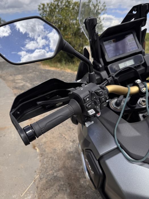 Honda africa twin 2025