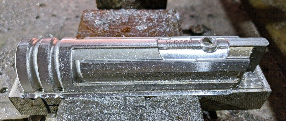 Фрезеровка ЧПУ алюминий, полиуретан, пластик, акрил, фторопласт