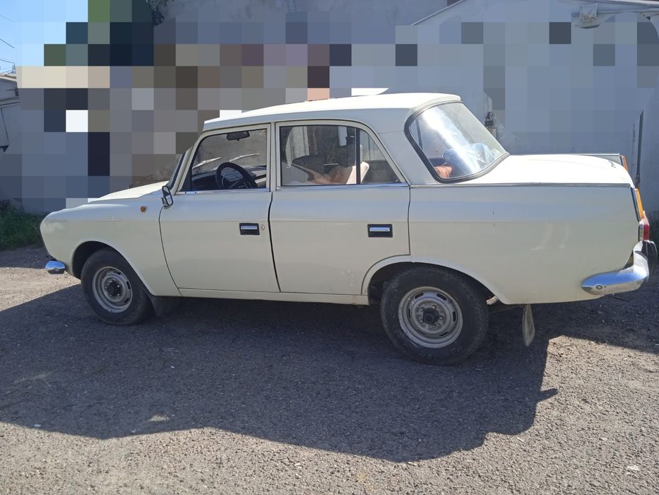 Продам автомобіль Москвіч 412 ИЭ-028