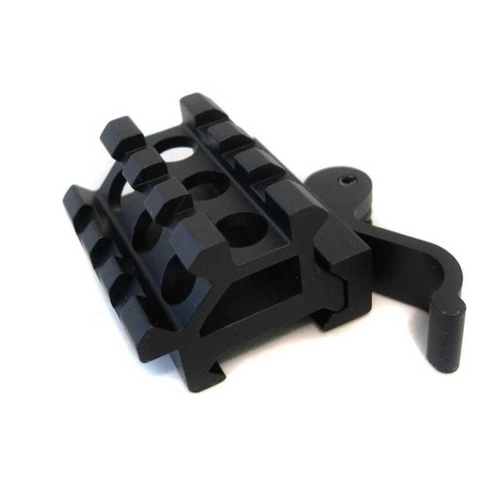 Кронштейн для прицела двойной 45/90 градусов Пикатинни Monstrum USA