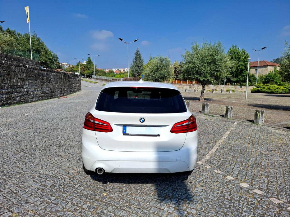 BMW 216d Active Tourer Advantage
