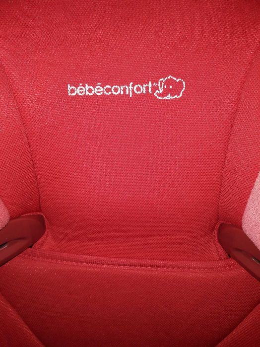 Cadeira Auto BebeConfort - Vermelha