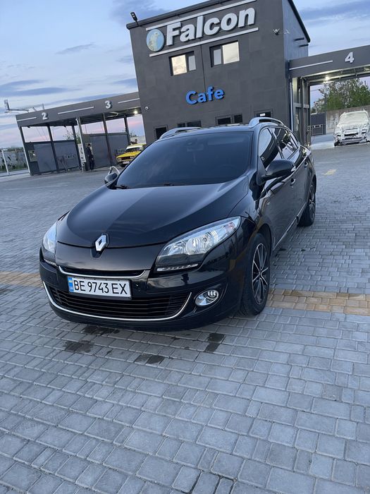 Renault Megane 3, Bose