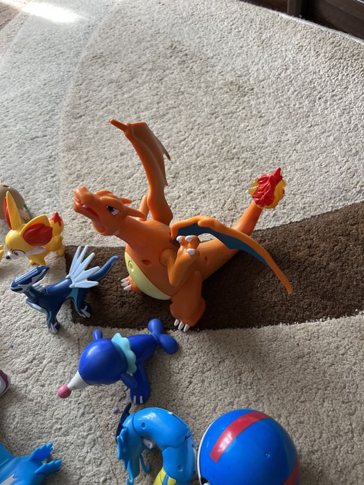 Покемоны оригинальные фигурки