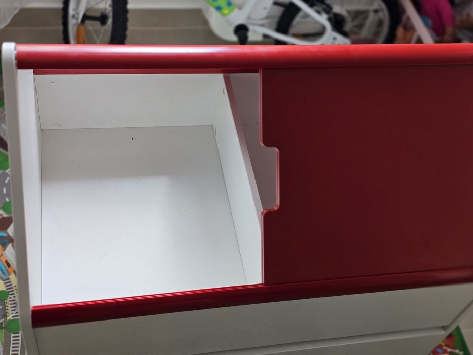 Módulo de arrumação c/gaveta