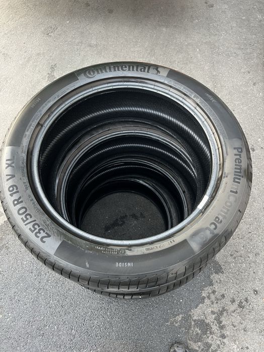 Шини  Continental PremiumContact 6