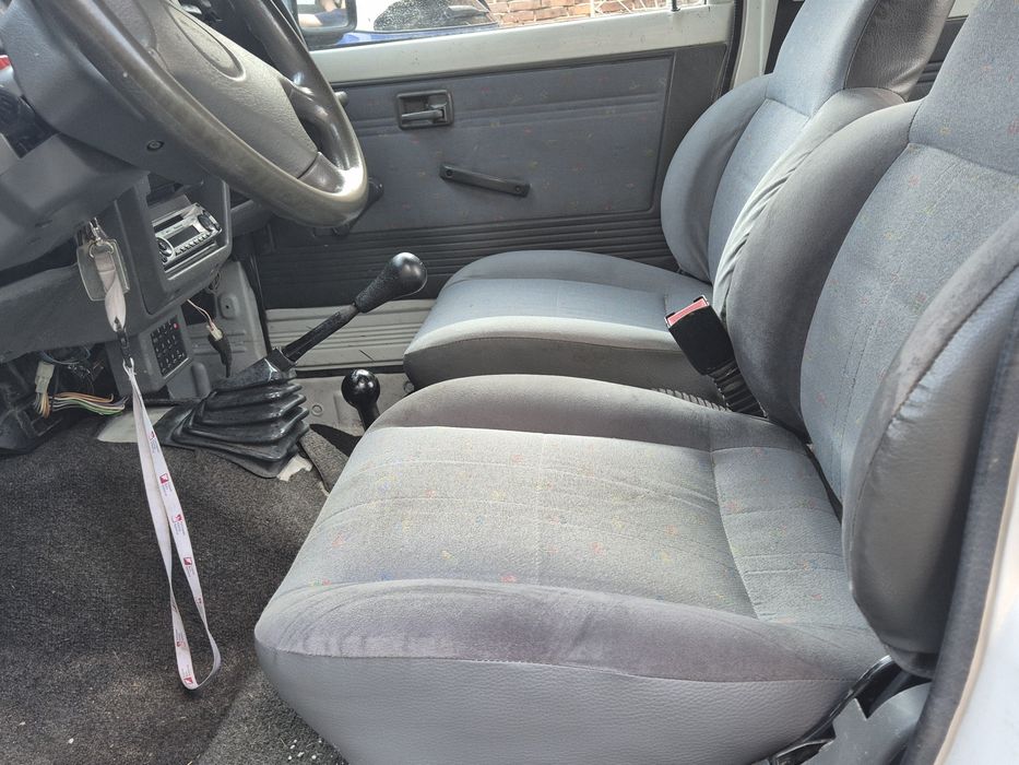Suzuki samurai 1.9 diesel