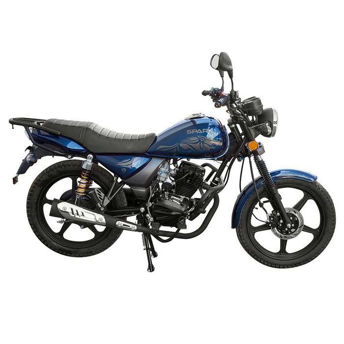 Мотоцикл Spark SP150R-14 Артмото Крменчук Київська 66
