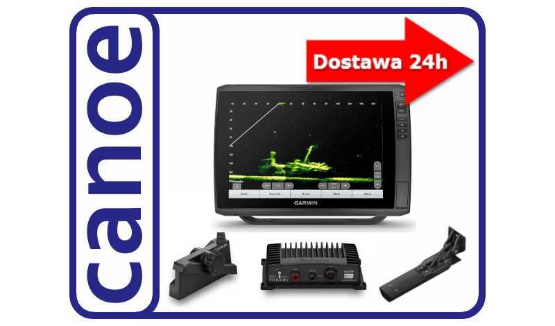 Garmin Echomap Ultra 2 102sv z GT56UHD + LiveScope LVS34 z GLS10