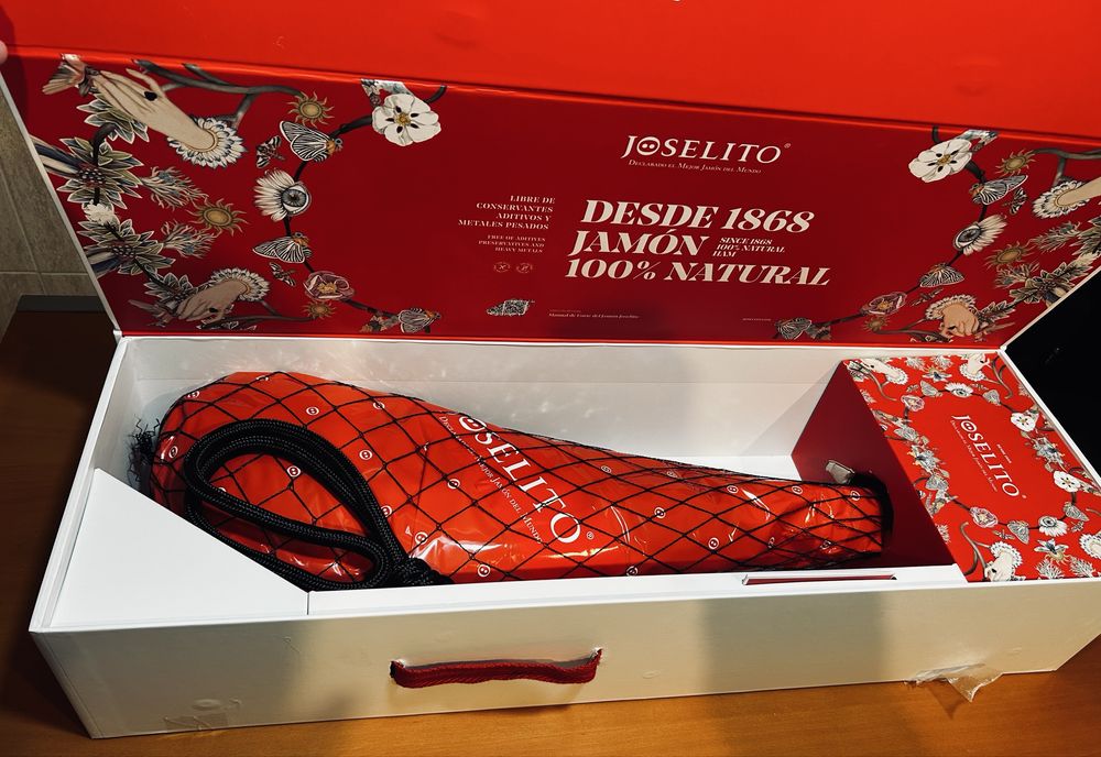 Vendo Presunto Joselito