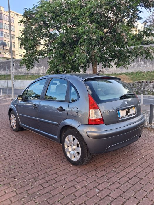 Citroen C3 1.1i Sx pack+AC 2008