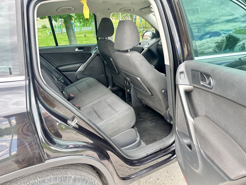 Продам Volkswagen Tiguan Дизель