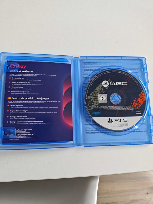 Gra WRC 24 [ PS5 ]