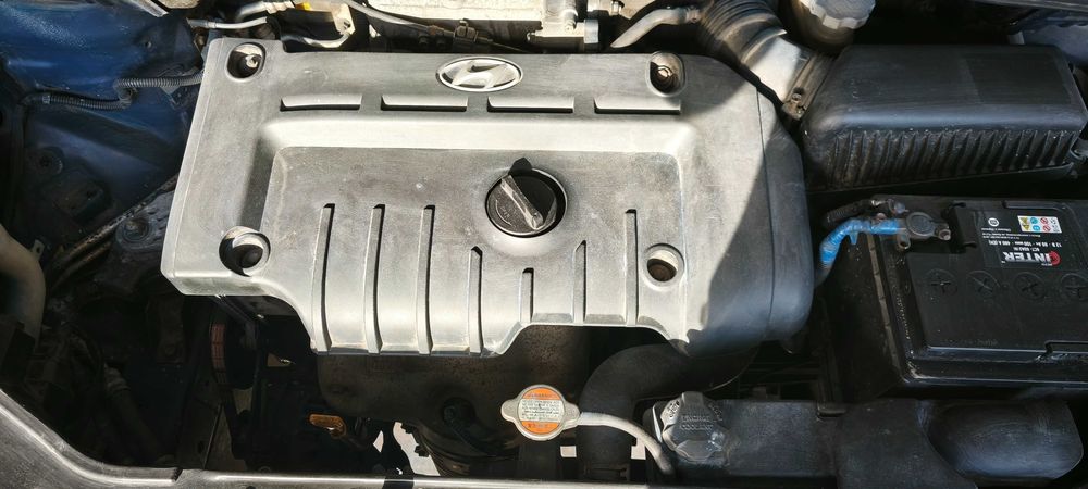 Hyundai Getz 1,6  2008р.