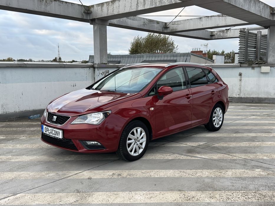 Seat Ibiza