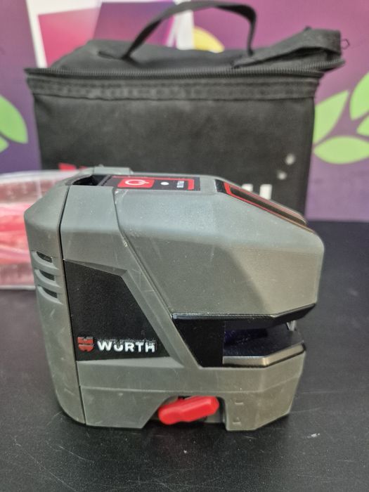 Laser samopoziomujący Wurth PLL18