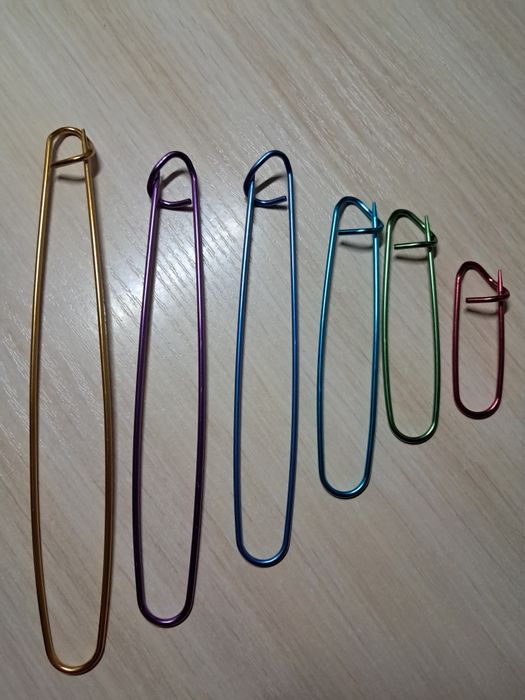 спиці для в'язання + тріо