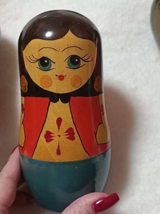 Матрьошки. Мотрійки. Матрёшка СССР