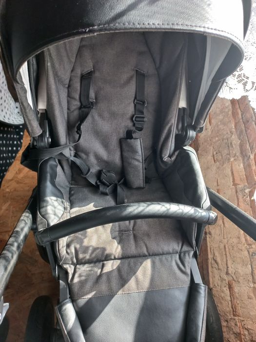 Wózek Bebetto Holland gondola+spacerowka+torba