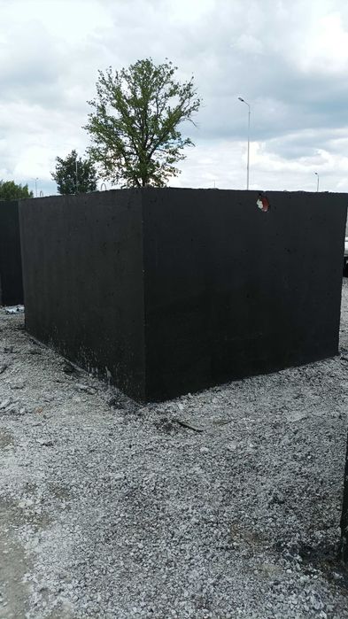 Szambo betonowe zbiornik szamba z atestem Bierawa Walce Ujazd