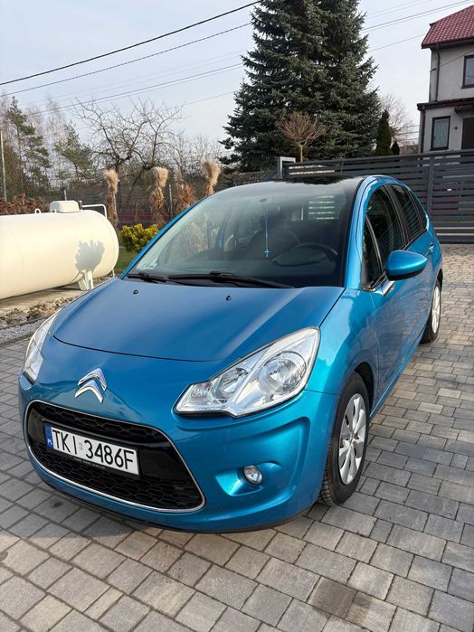 Citroen C3 1.4 Benzyna +Gaz