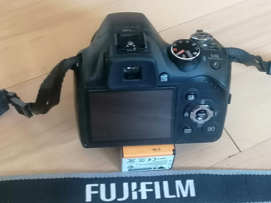 Câmara fotográfica Fujifilm