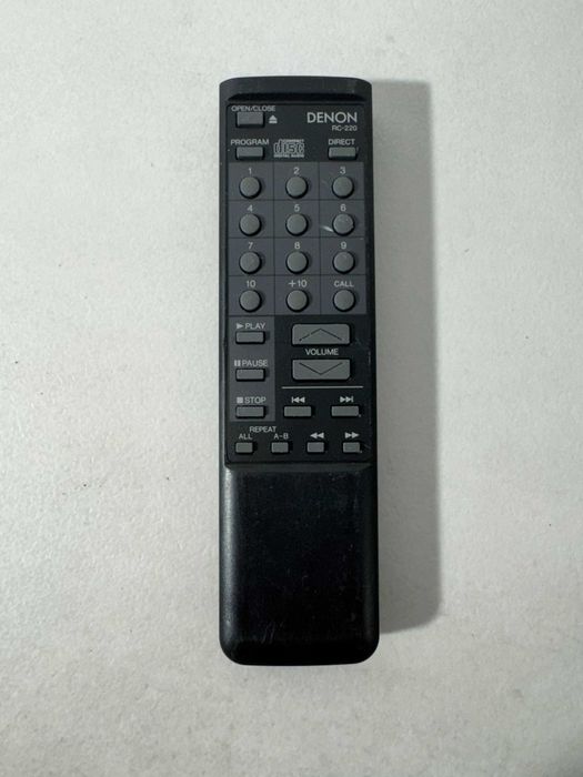 Pilot Oryginalny Denon RC-220
