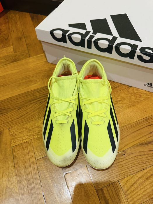 Бутсы Adias X Crazygast  размер 38,5