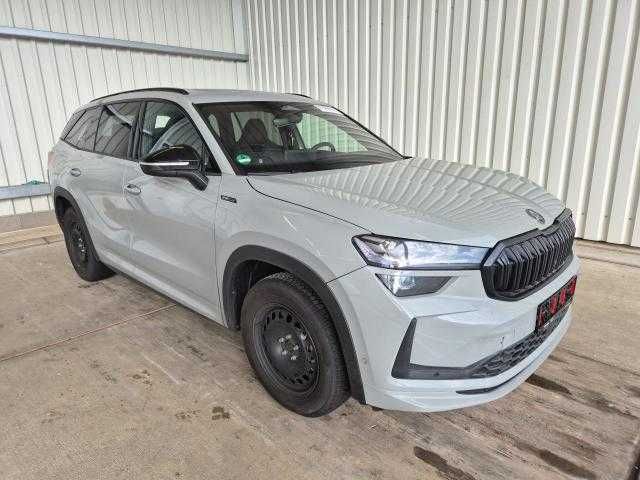 Двері SKODA KODIAQ Розборка