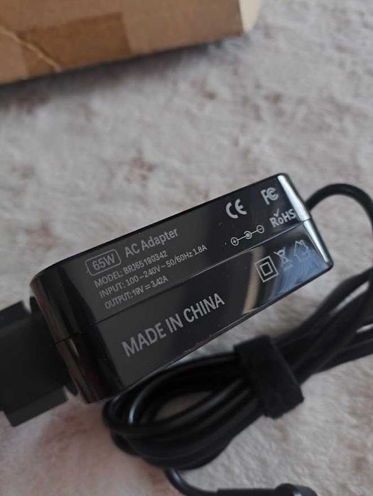 Zasilacz do Tabletów Asus 65W 19V 3,42A