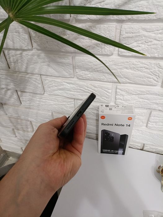 Xiaomi Redmi note 14 128Gb