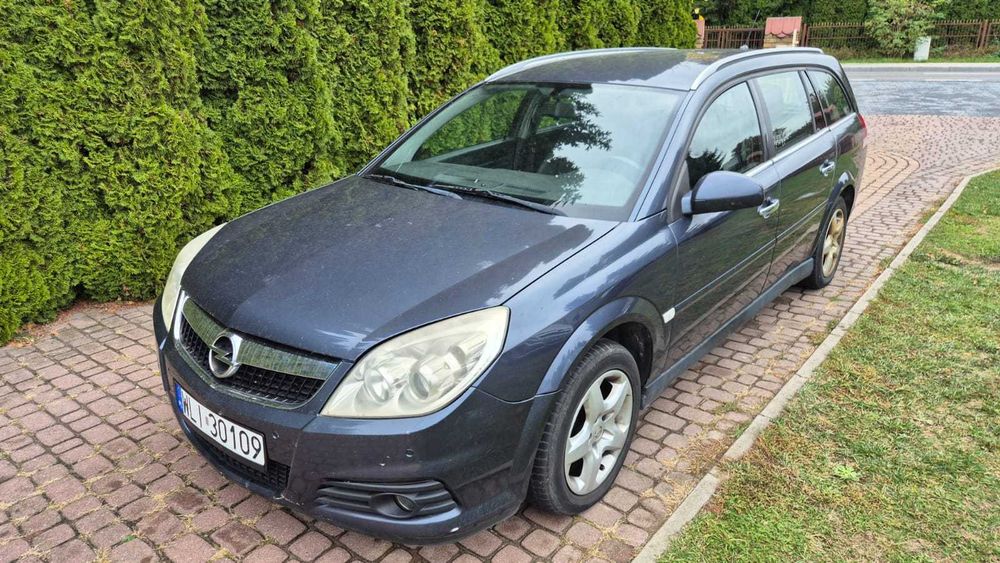 Opel Vectra