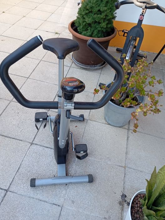 Bicicleta estática
