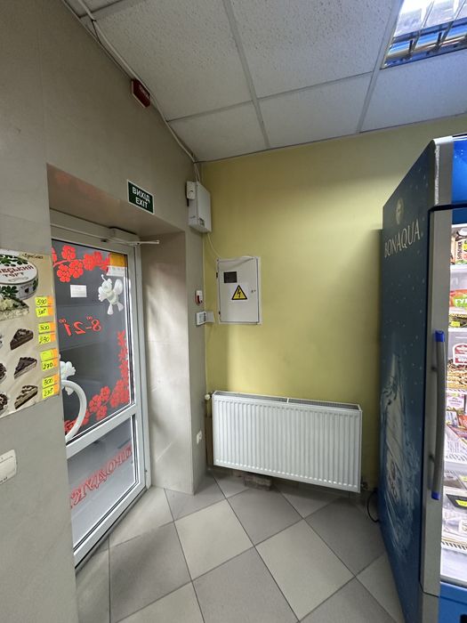 Здам приміщення в центрі 80м2