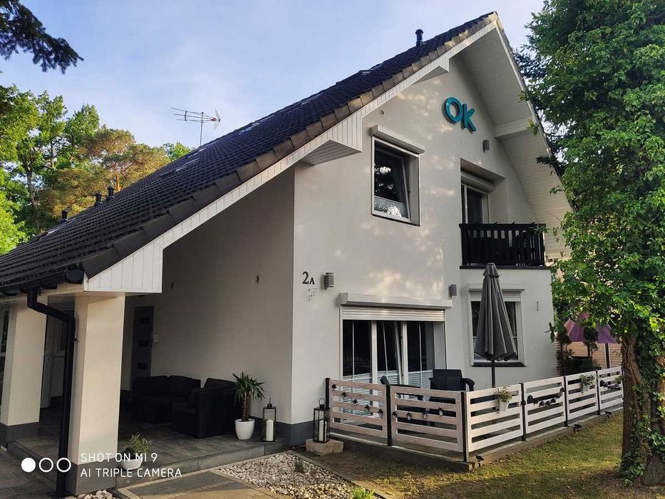 SPRZEDAM PIĘKNY I DOCHODOWY pensjonat w Pobierowie - 200m od plaży!