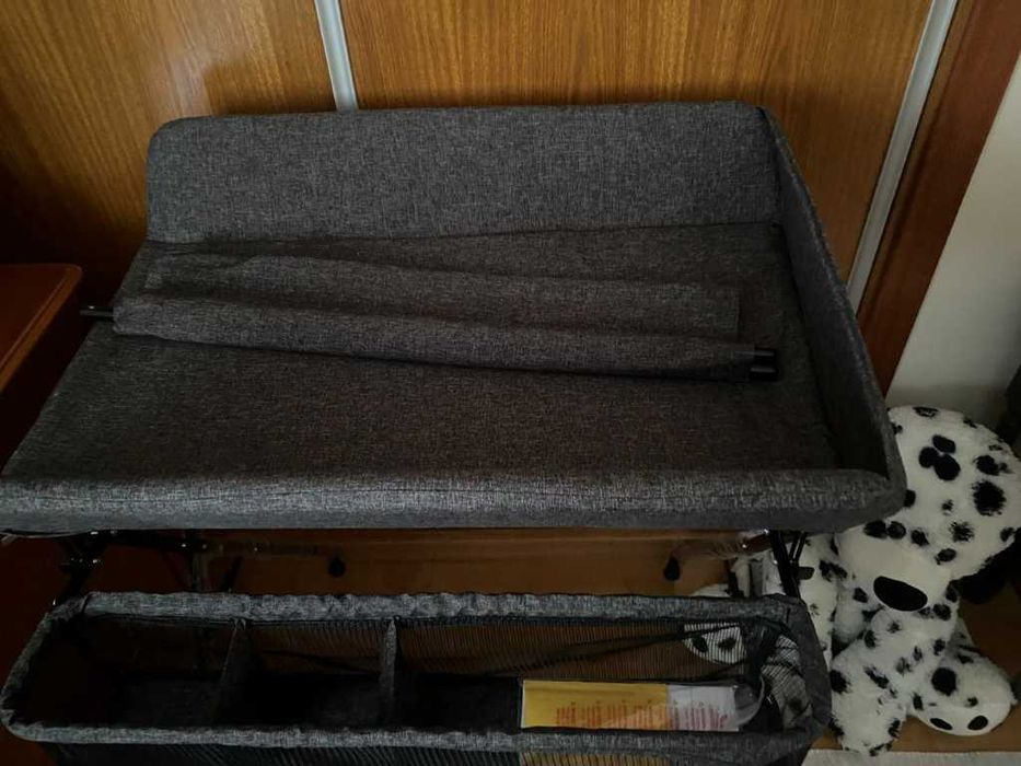 Mesa muda fraldas