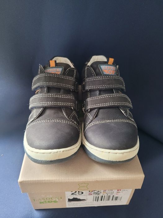 Buty dziecięce lasocki r.25