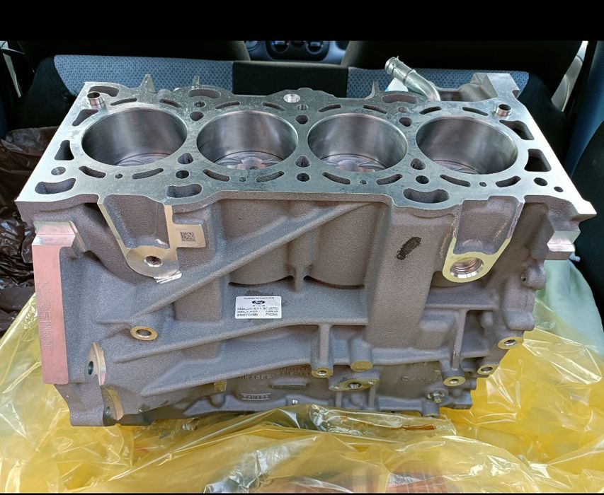 Ford Mondeo 2,0 T  Titanium S MPS6