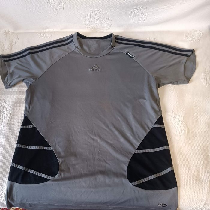 Футболка adidas climacool