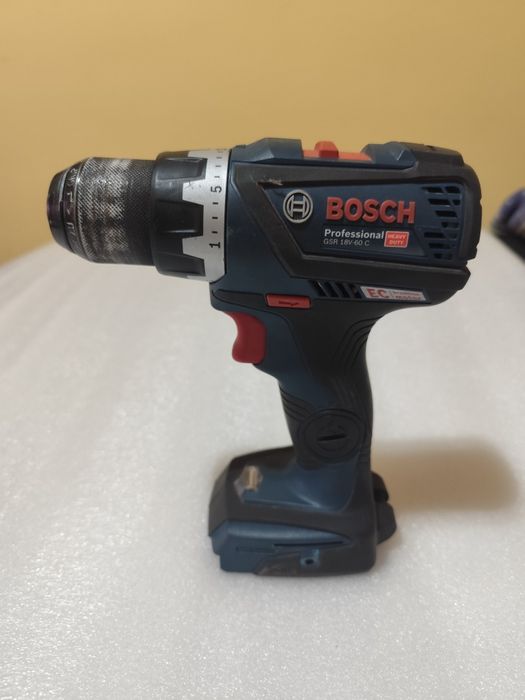 Berbequim aparafusador Bosch 18v