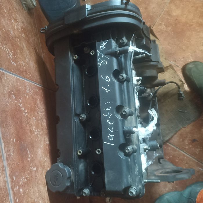 Мотор Шевроле лачетти 1.6 Chevrolet lacceti