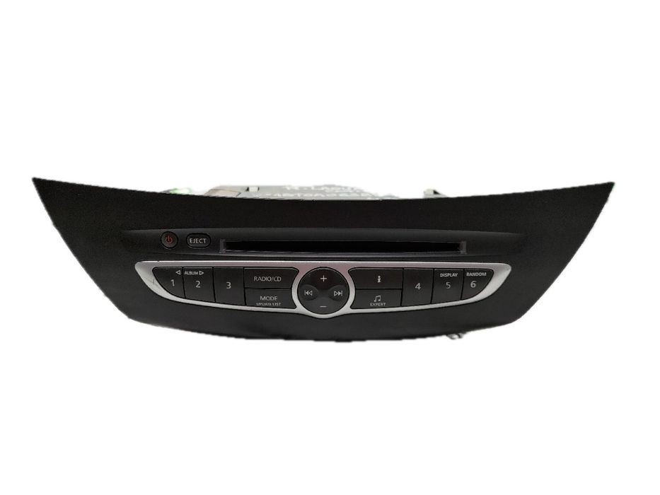 Rádio / auto-rádio RENAULT Laguna III (BT0/1)