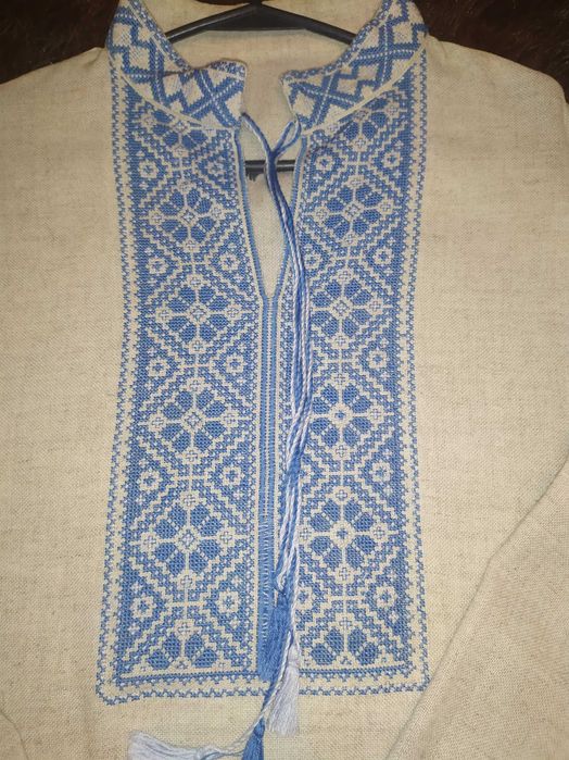 Вишиванка чоловіча, ручна робота