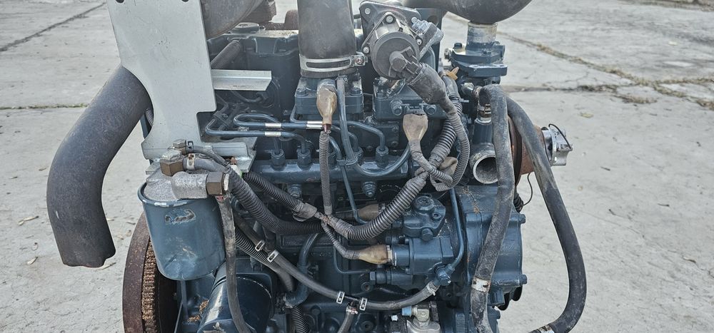 Kubota V3800 Японський Двигун Мотор   Kubota V3800
