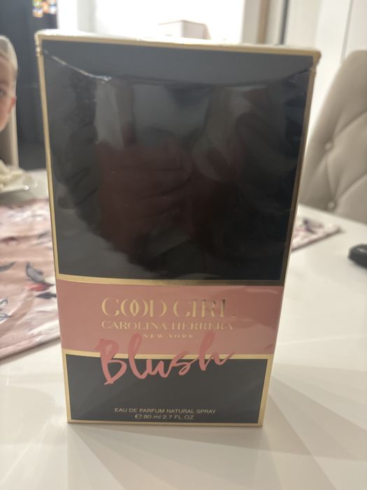 Perfumy Carolina Herrera good girl blush