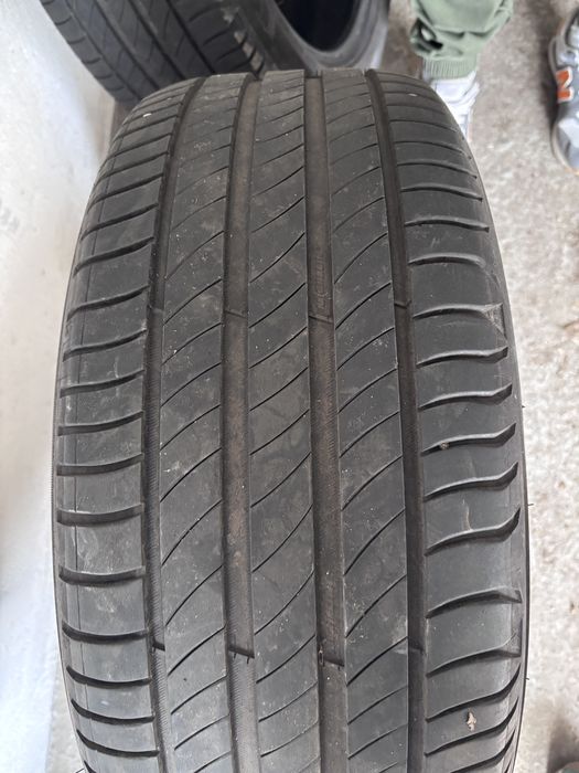Opony letnie michelin 235/45r18 volvo