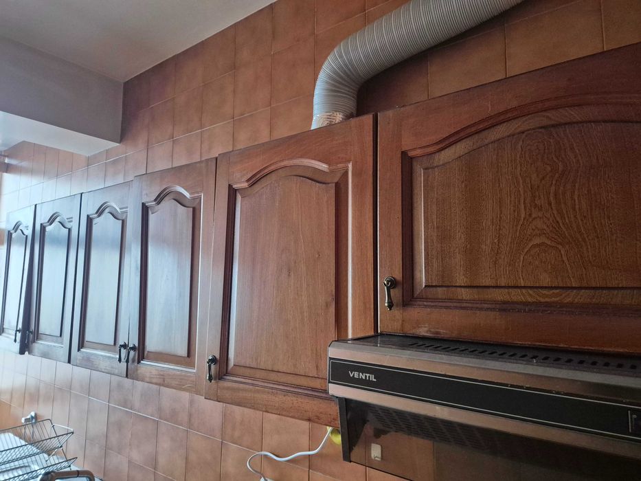 Exaustor cozinha Ventil -filtro novo