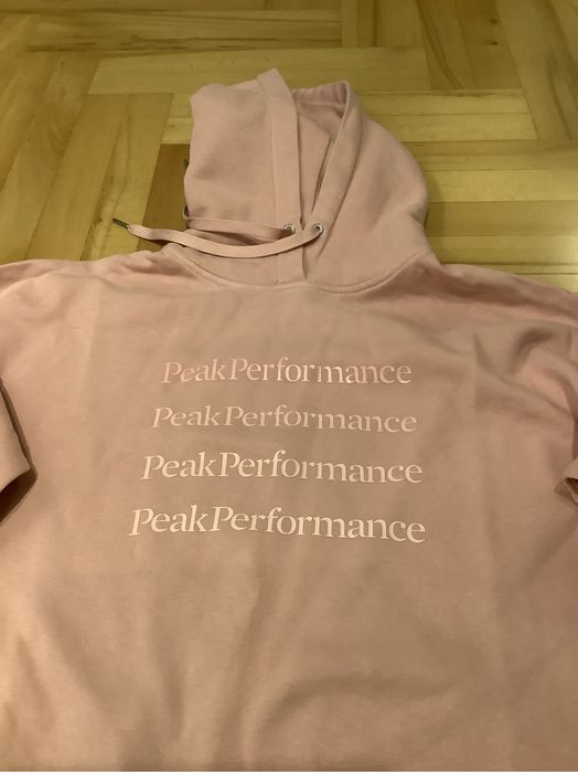 Bluza damska Peak Performance